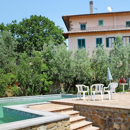 Appartements Villa Morosi ลัมปอเรคคิโอ ภายนอก รูปภาพ