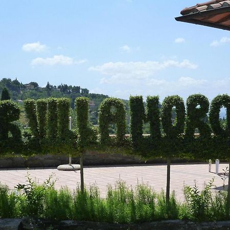 Appartements Villa Morosi ลัมปอเรคคิโอ ภายนอก รูปภาพ