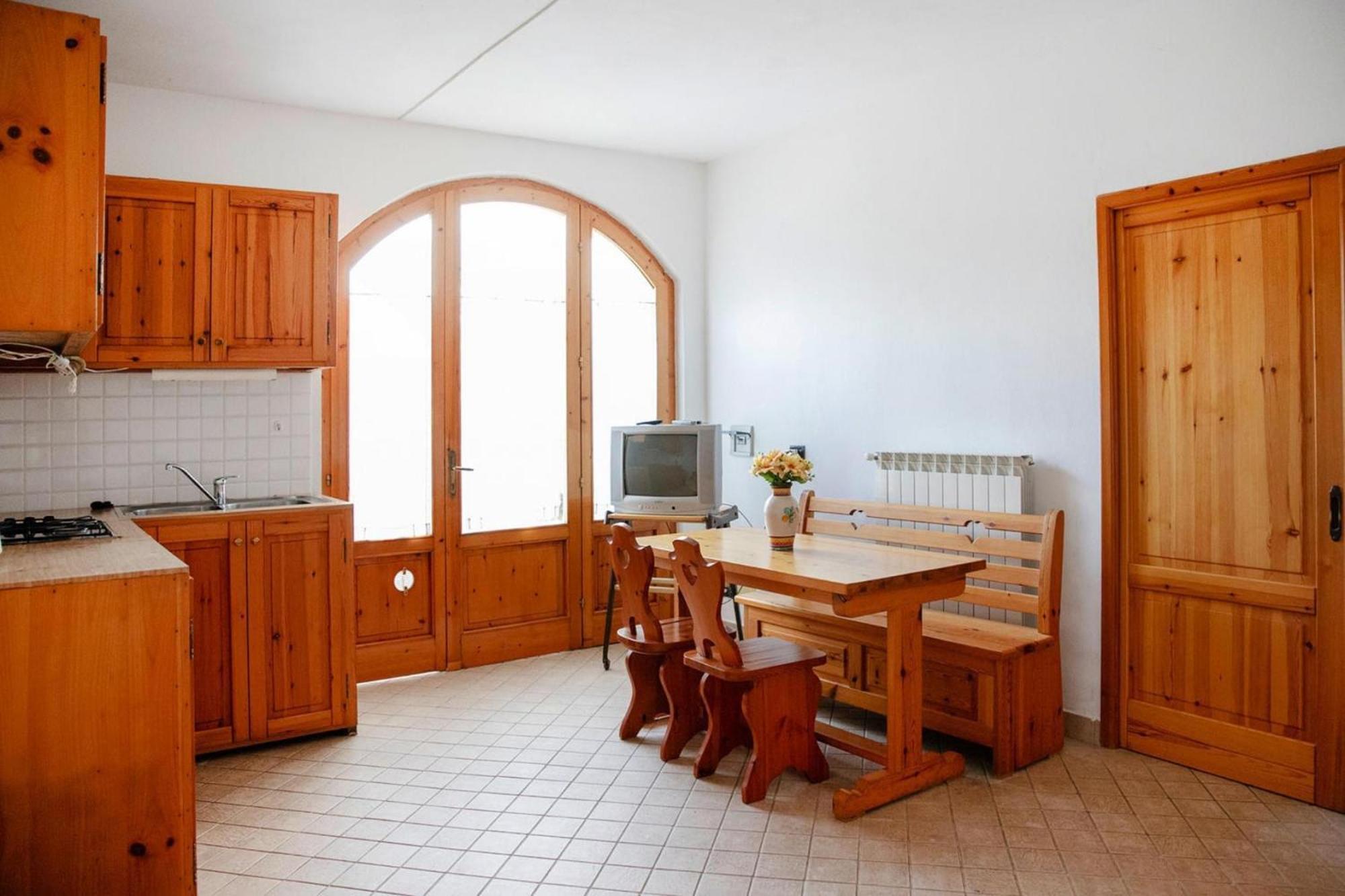 Appartements Villa Morosi ลัมปอเรคคิโอ ภายนอก รูปภาพ