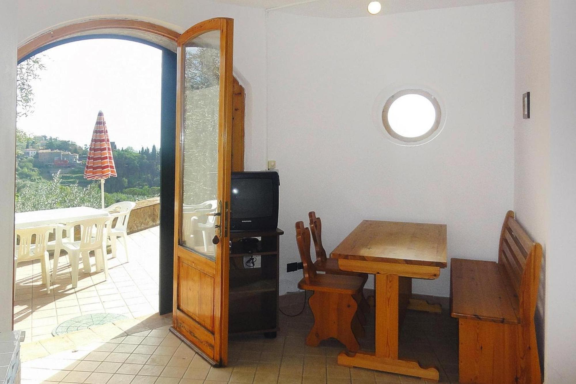 Appartements Villa Morosi ลัมปอเรคคิโอ ภายนอก รูปภาพ