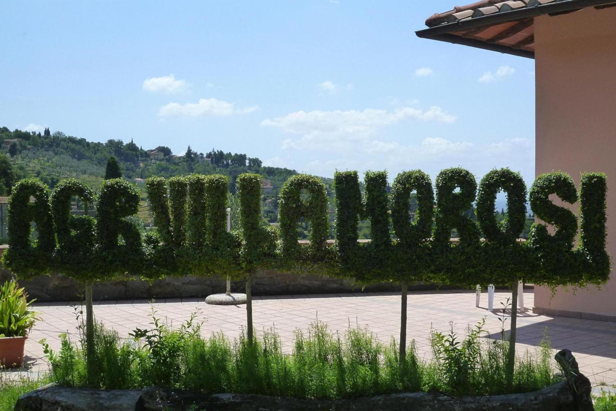 Appartements Villa Morosi ลัมปอเรคคิโอ ภายนอก รูปภาพ