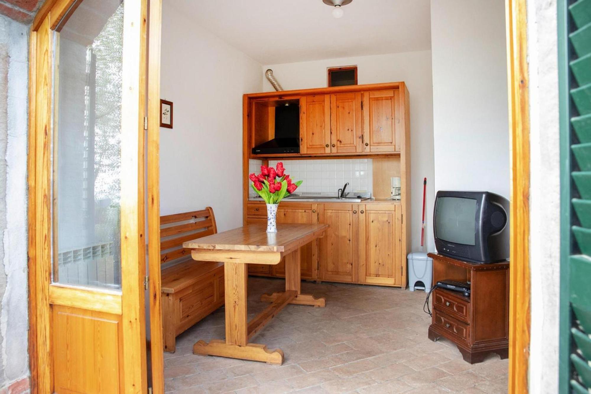Appartements Villa Morosi ลัมปอเรคคิโอ ภายนอก รูปภาพ