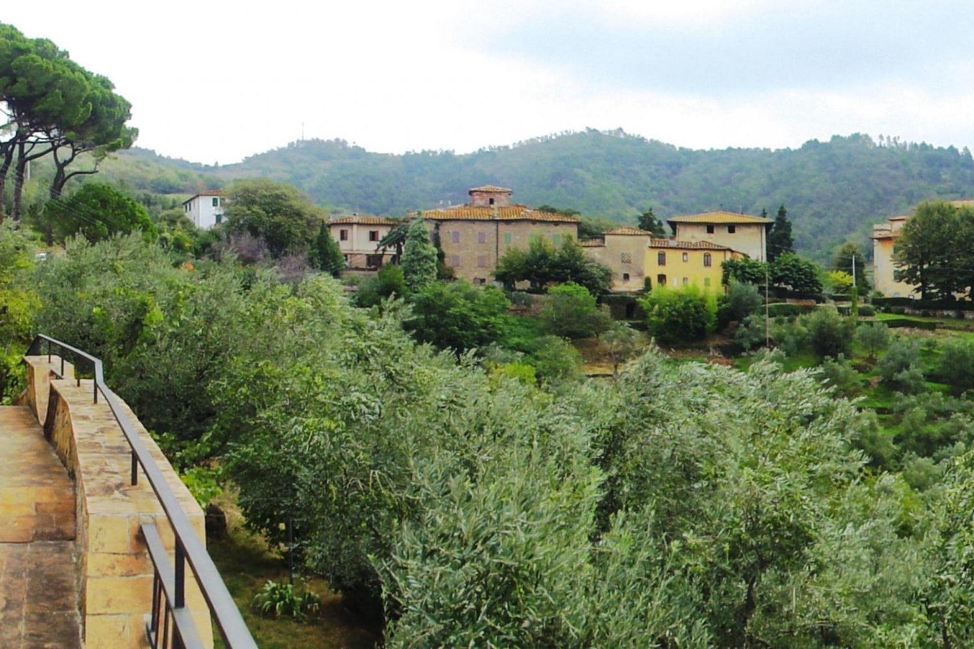 Appartements Villa Morosi ลัมปอเรคคิโอ ภายนอก รูปภาพ